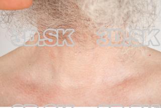 Neck texture of Greg 0002